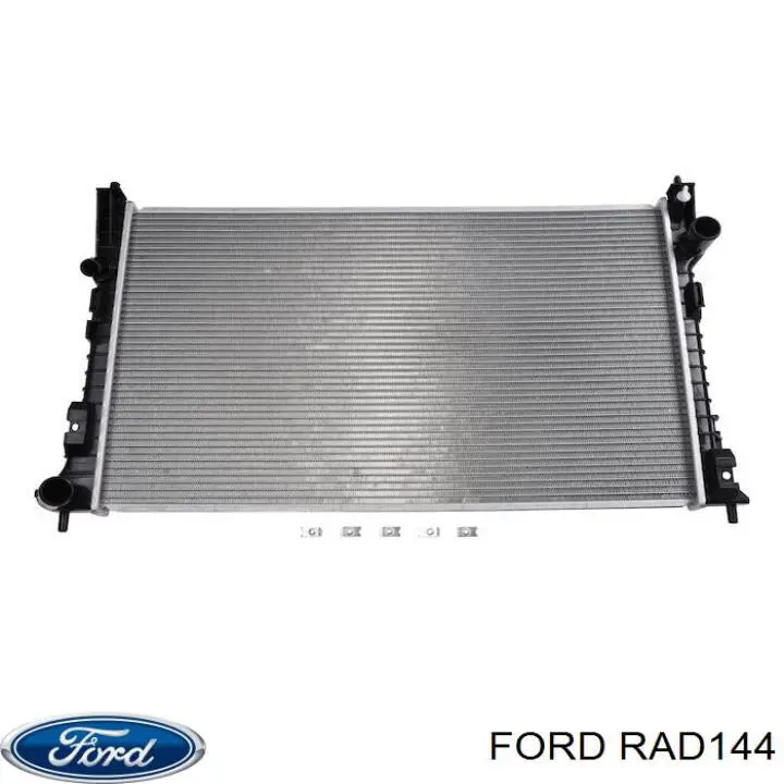 Água radiador Ford 7T4Z8005A precio, desde 665,37 EUR