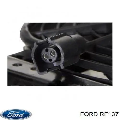  Ventilador del motor Ford Explorer 