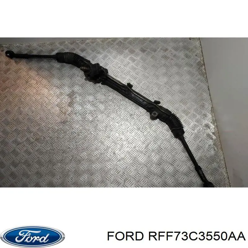 Caja de dirección para Ford Mondeo (BFP)