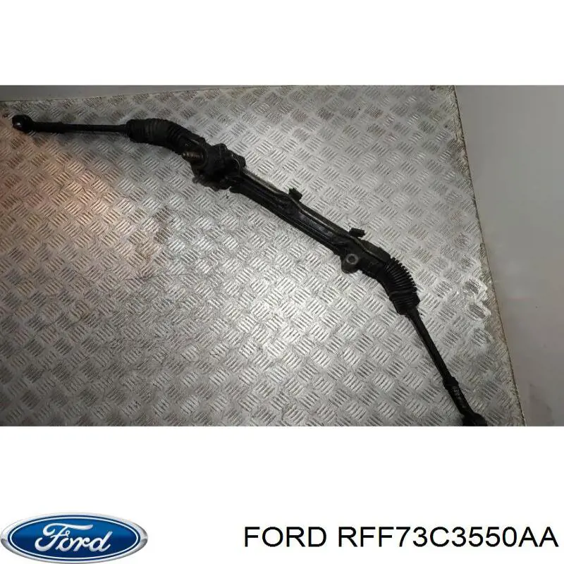 Caja de dirección para Ford Mondeo (BAP)