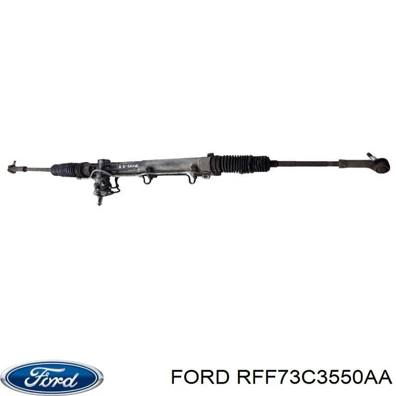 Engranaje de dirección Ford RFF73C3550AA precio, desde 103,09 EUR