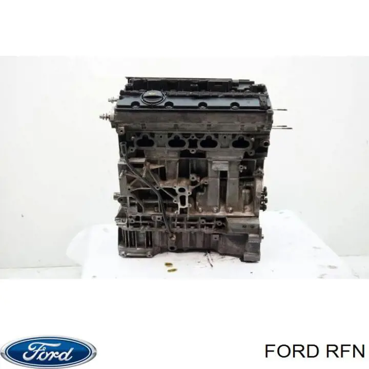 Comprar RFN Ford Motor completo