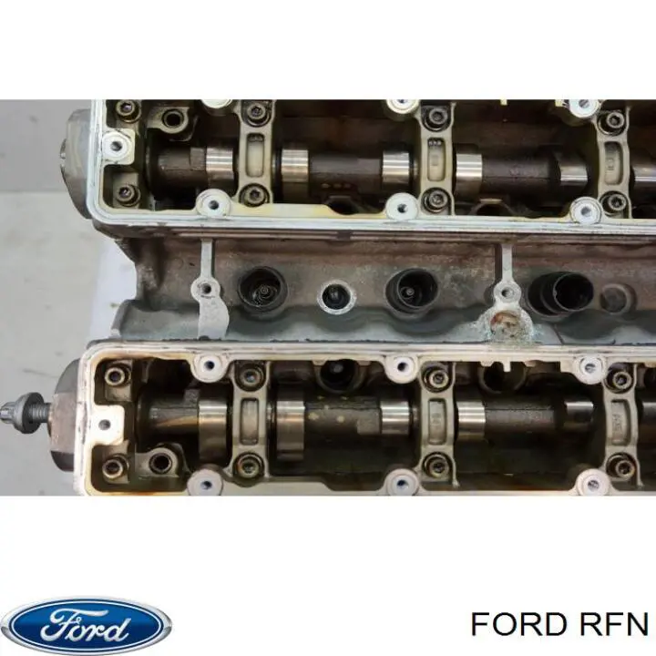 RFN Ford motor completo