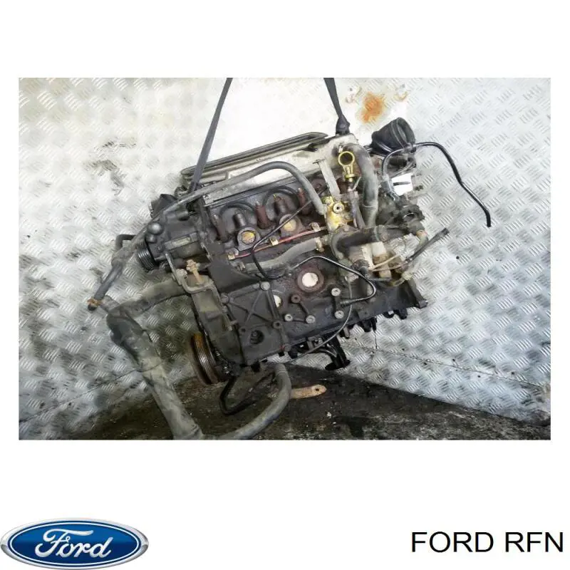 Motor completo Ford RFN precio, desde 641,78 EUR