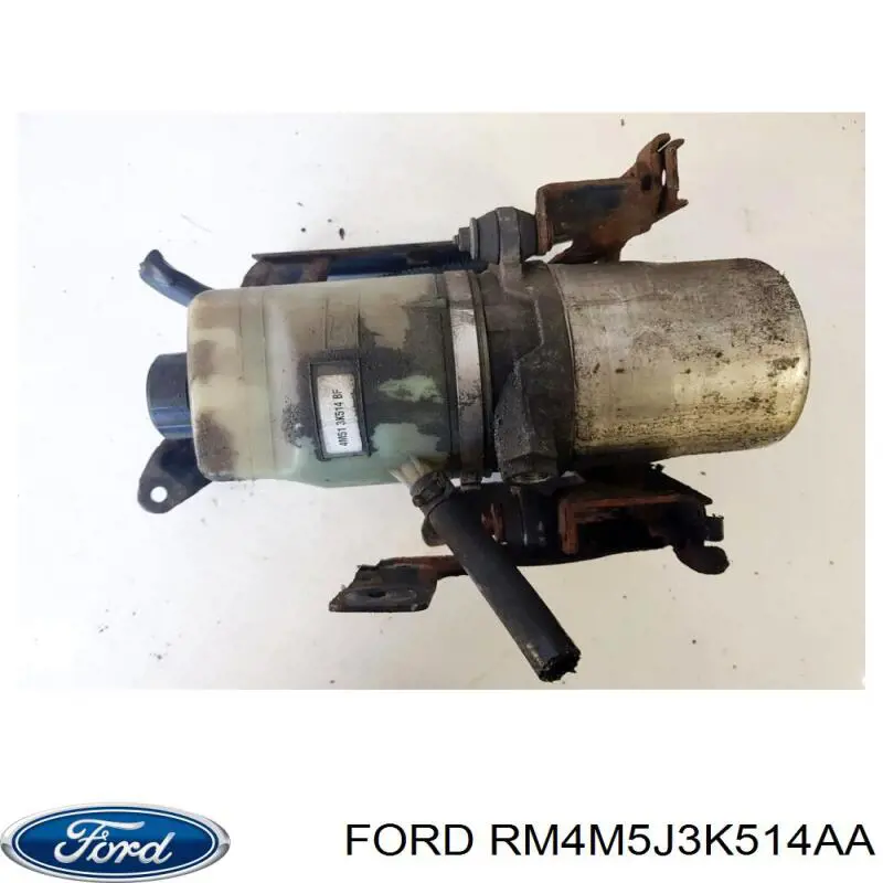 RM4M5J3K514AA Ford bomba de dirección