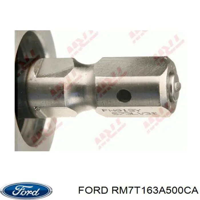 RM7T163A500CA Ford cremallera de dirección