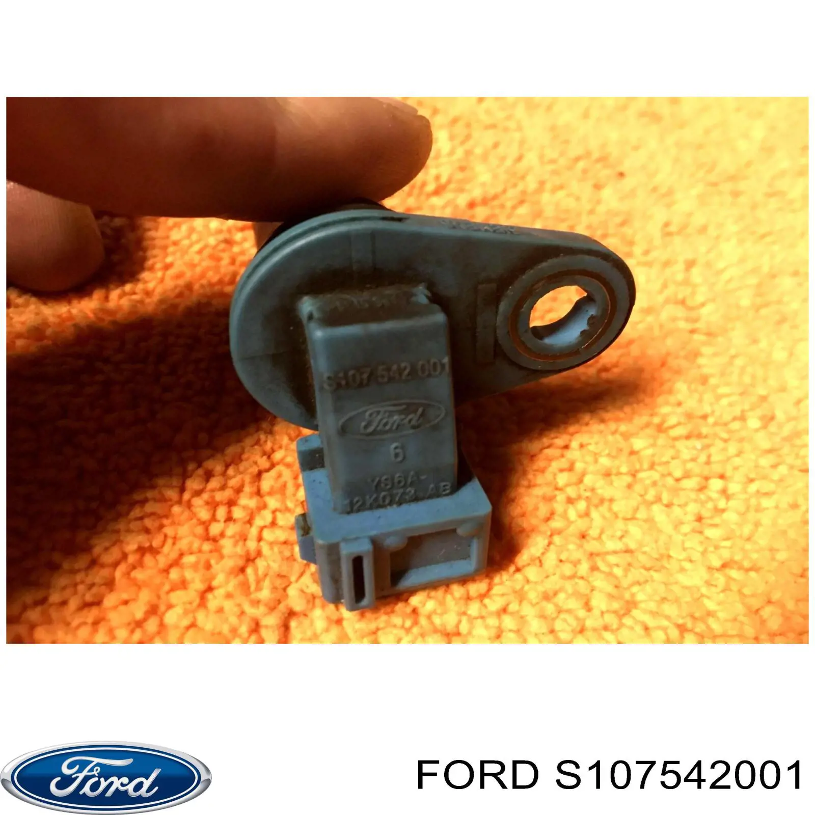 S107542001 Ford sensor de arbol de levas