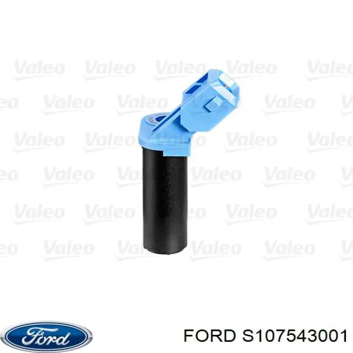 Generador de impulsos, cigüeñal  Ford S107543001 precio, desde 19,69 EUR