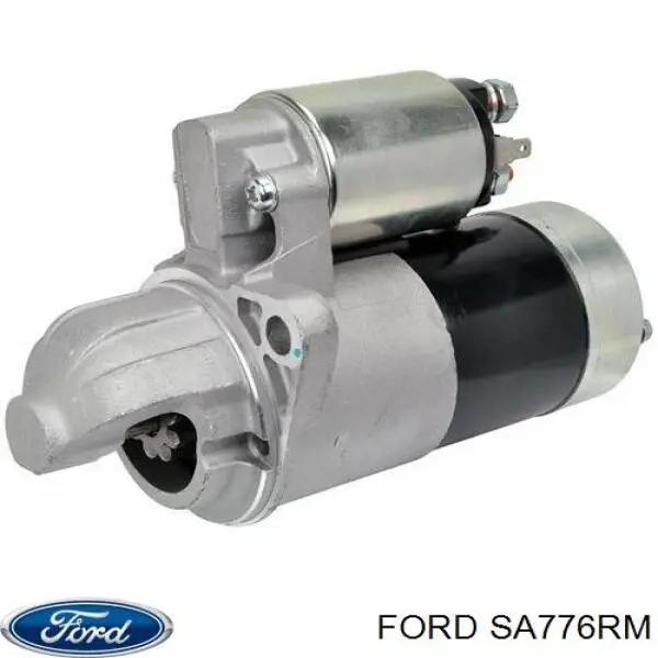 Comprar F2TZ11002ARM Ford Motores de arranque