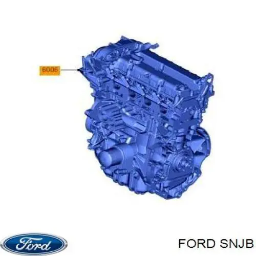 SNJB Ford Motor completo