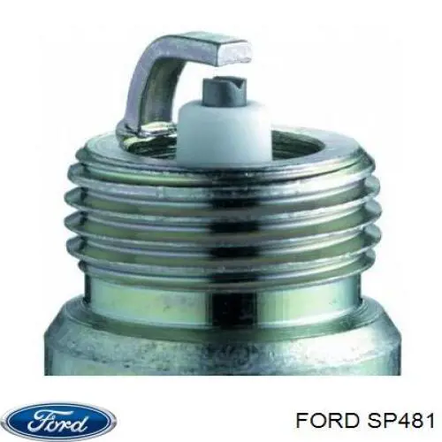SP481 Ford bujía
