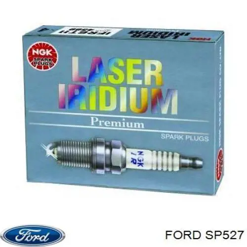 Bujías Ford SP527 precio, desde 12,11 EUR
