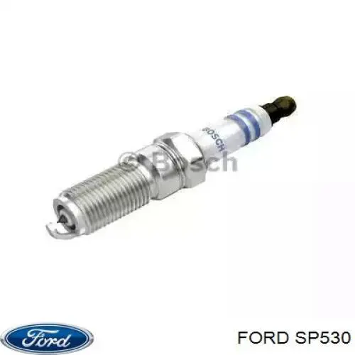 SP530 Ford bujía