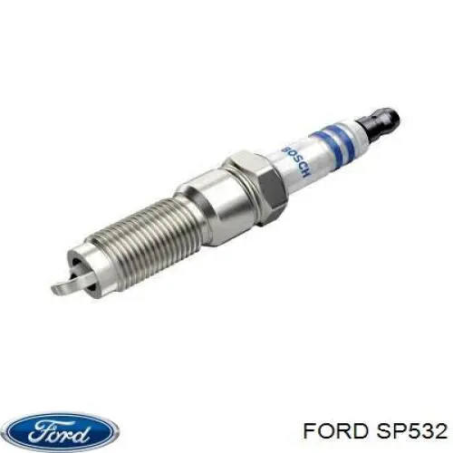 SP532 Ford Bujía de ignición