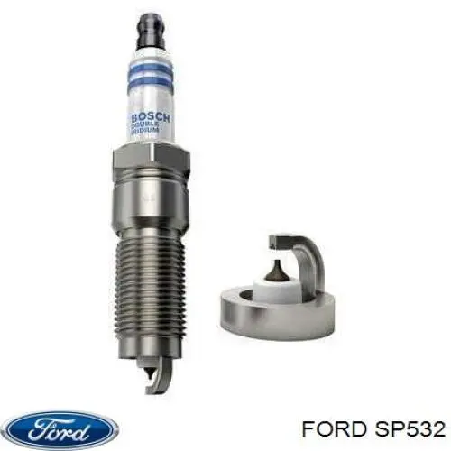 Bujías Ford SP532 precio, desde 19,10 EUR