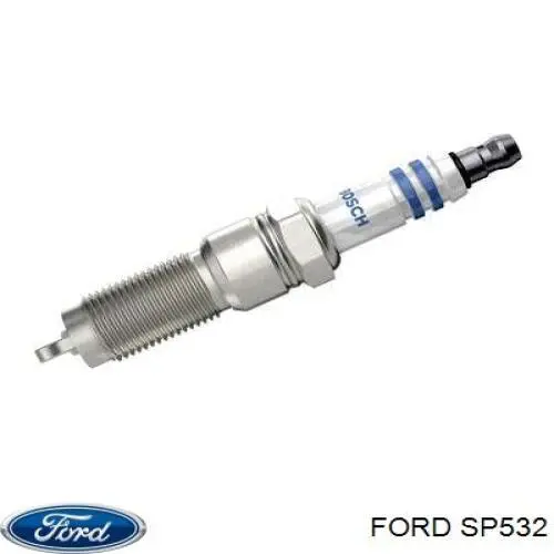 SP532 Ford bujía