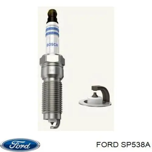 Bujías Ford SP538A precio, desde 8,81 EUR