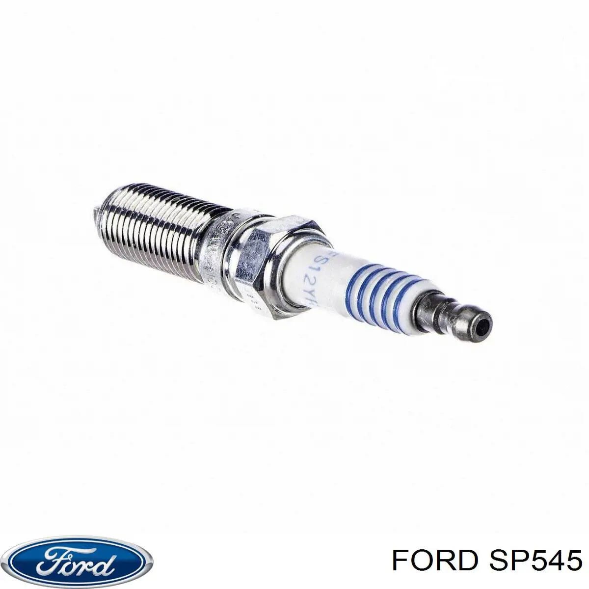 Bujías Ford SP545 precio, desde 4,53 EUR
