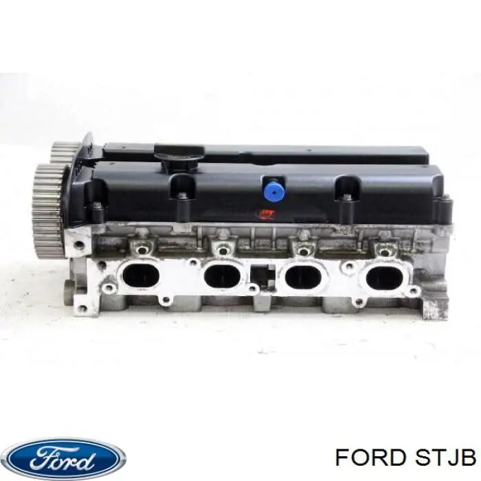 STJB Ford motor completo