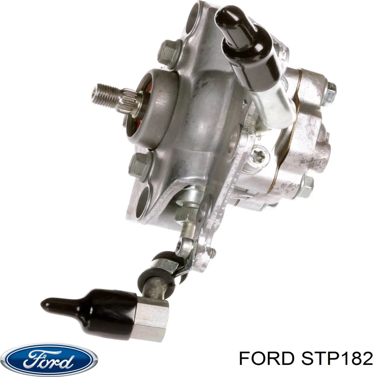 Bomba de dirección STP182 Ford