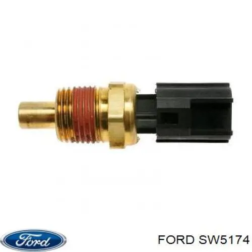 Sensor de temperatura del refrigerante Ford SW5174 precio, desde 8,80 EUR