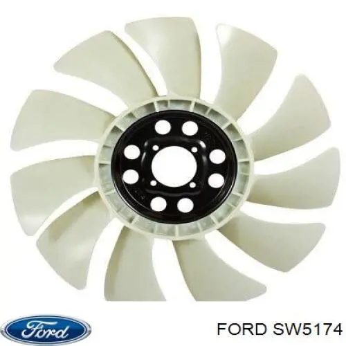 Comprar SW5174 Ford Sensor de temperatura de agua