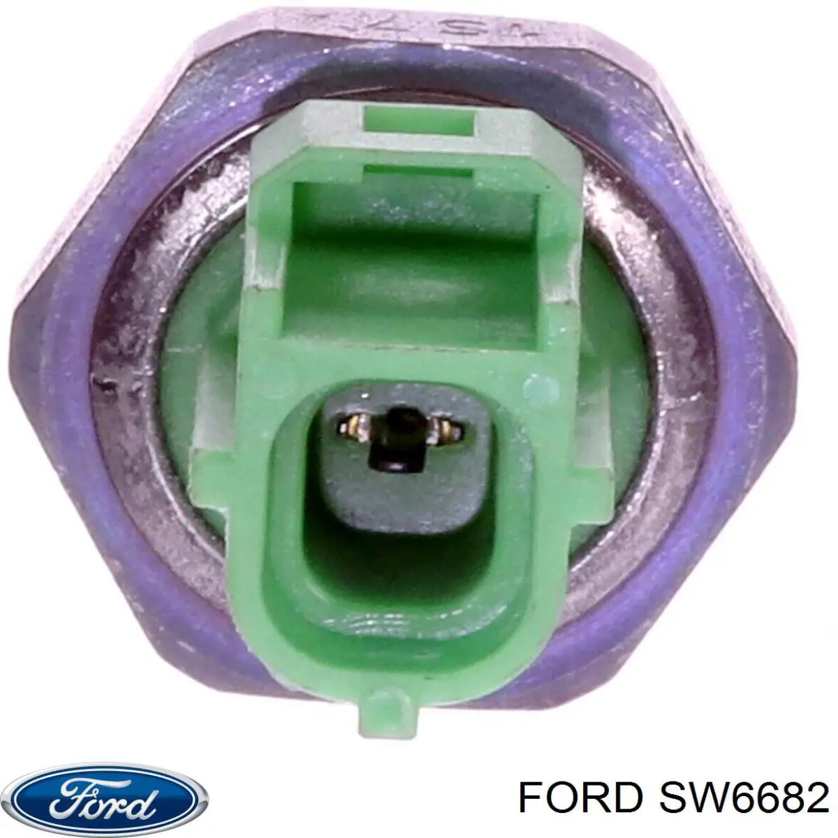 SW6682 Ford sensor de presión de aceite