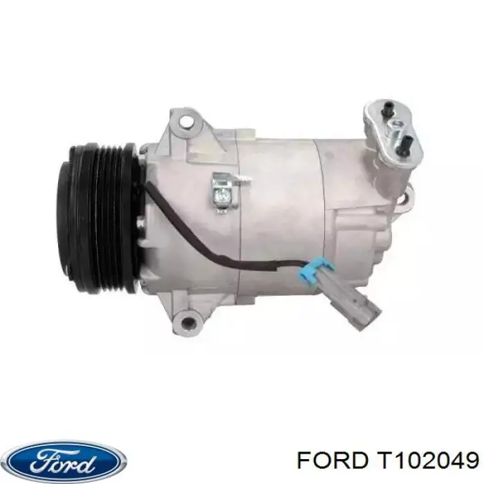 T102049 Ford presostato, aire acondicionado