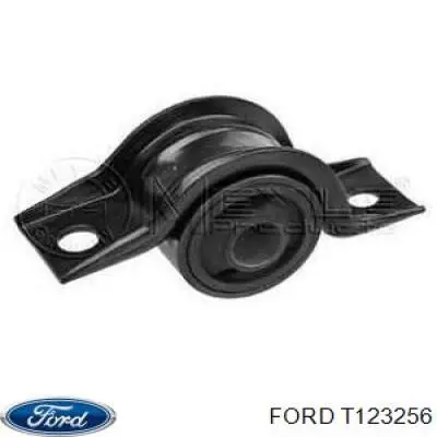 T123256 Ford silentblock de suspensión delantero inferior