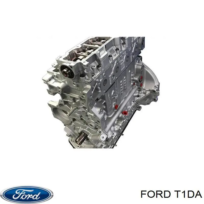 Comprar T1DA Ford Motor completo