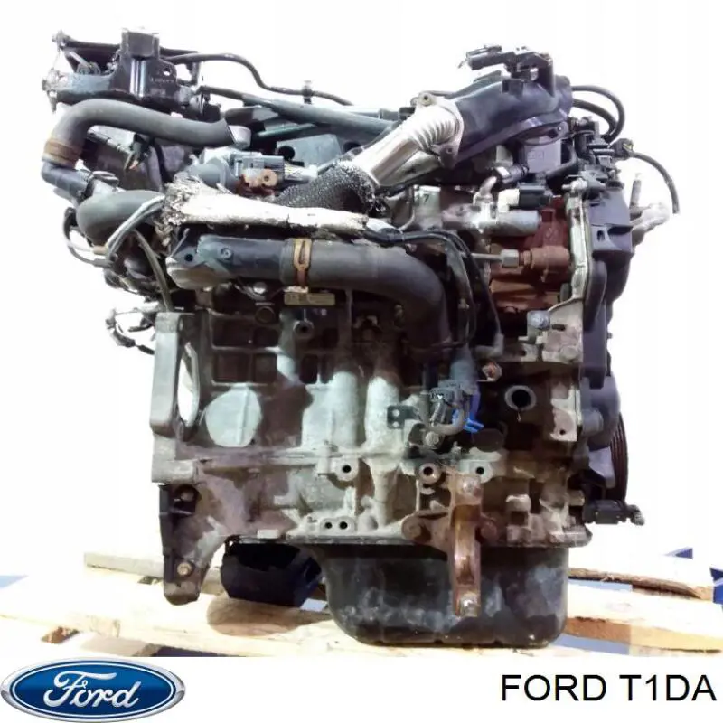 Motor completo para Ford Focus (CB8)