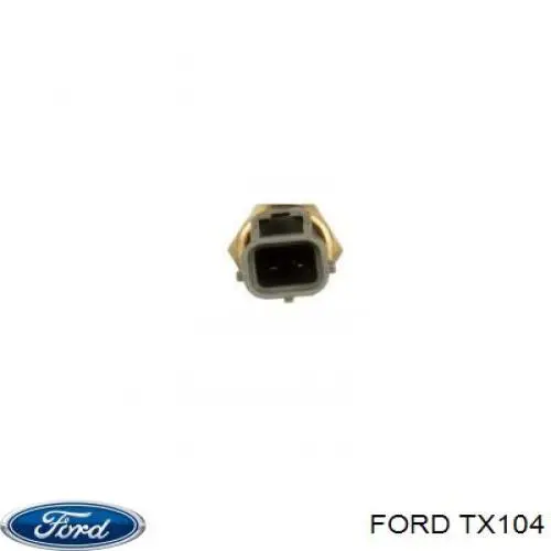 Sensor de temperatura del refrigerante Ford TX104 precio, desde 86,00 EUR