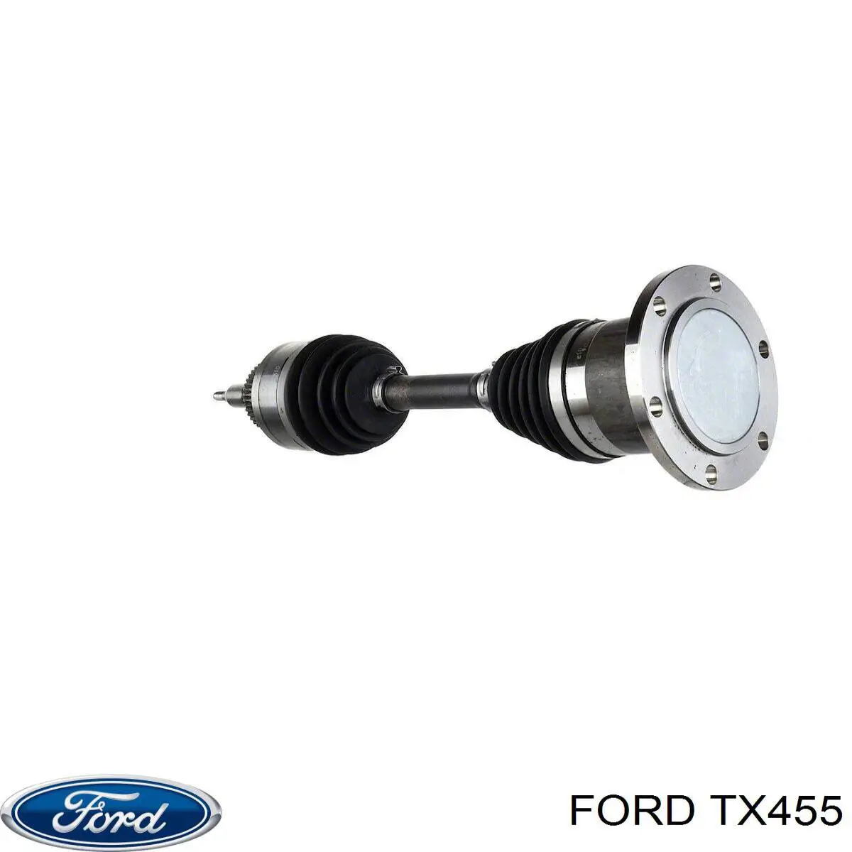 Semieje delantero Ford 5L1Z3B436AA precio, desde 352,67 EUR
