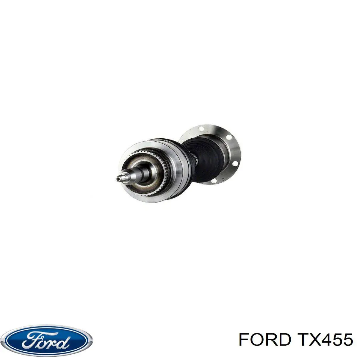 Comprar TX455 Ford Semieje delantero