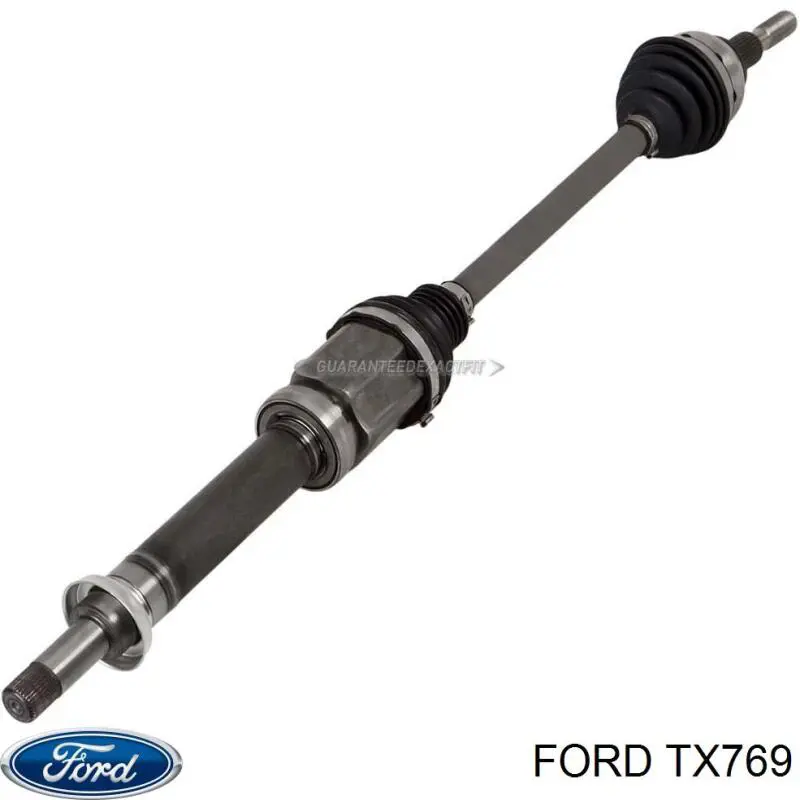 Semieje delantero derecho Ford TX769 precio, desde 178,13 EUR