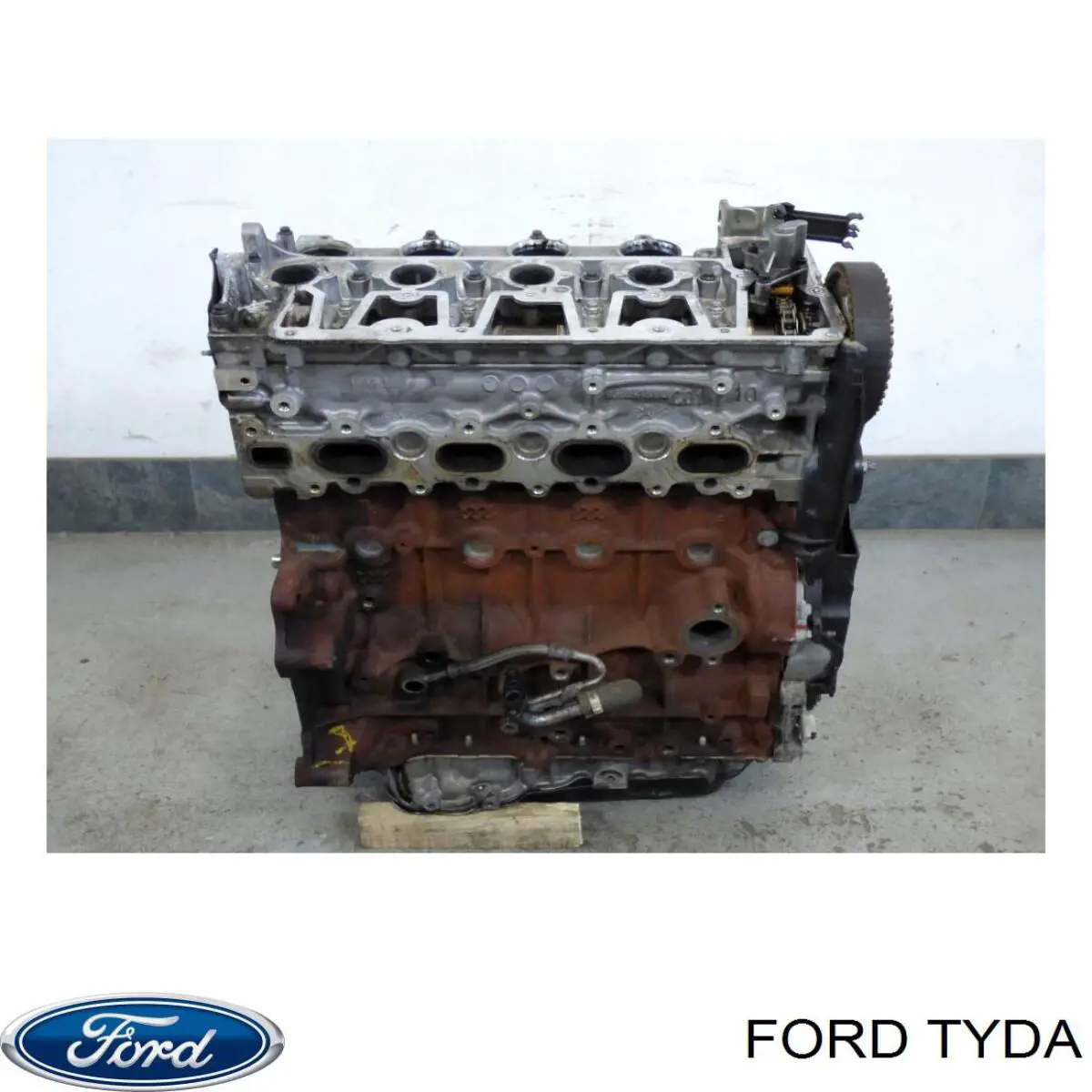TYDA Ford Motor completo
