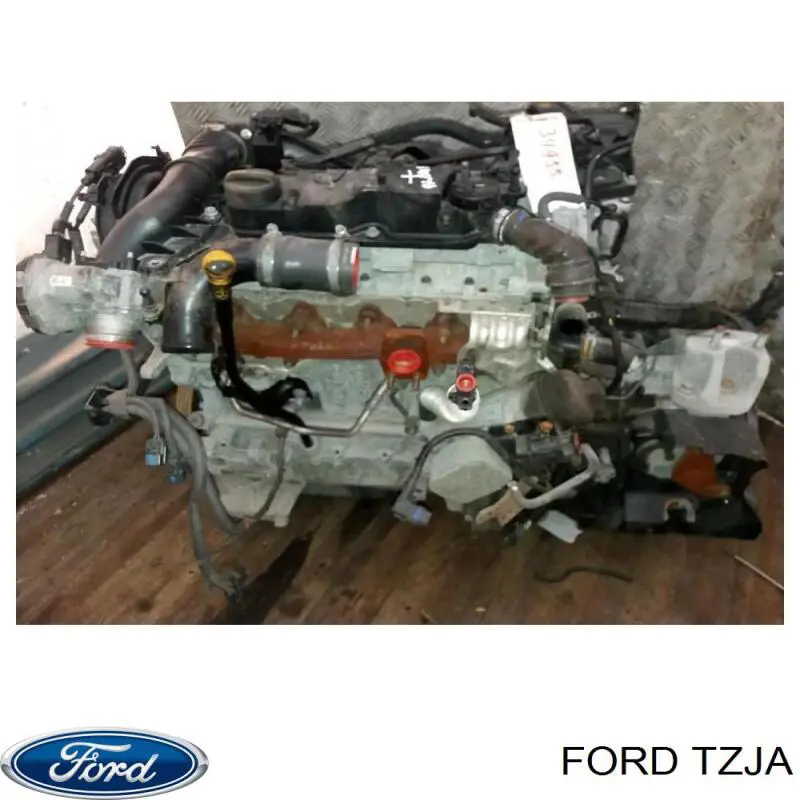 Motor completo Ford TZJA precio, desde 1203,71 EUR