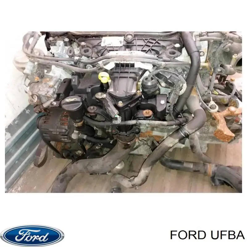 Motor completo Ford UFBA precio, desde 1431,67 EUR