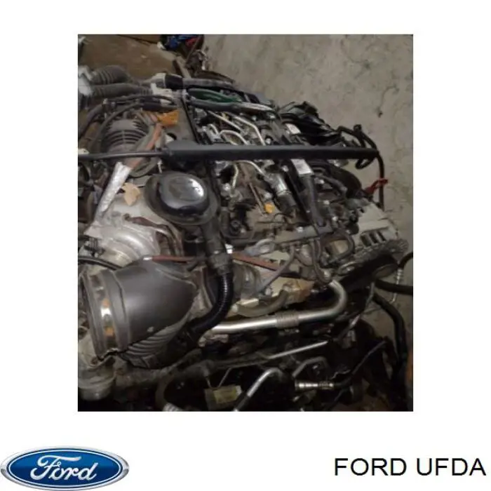 UFDA Ford Motor completo