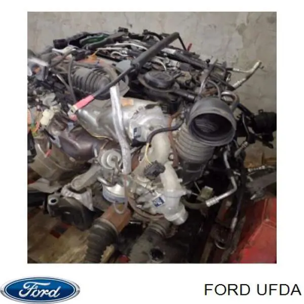 Comprar UFDA Ford Motor completo