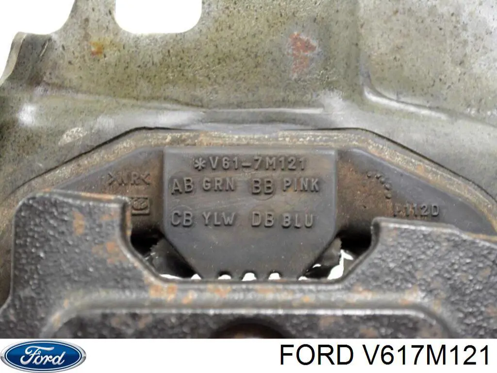 V617M121 Ford 