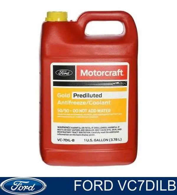 Líquido anticongelante Ford (VC7DILB)