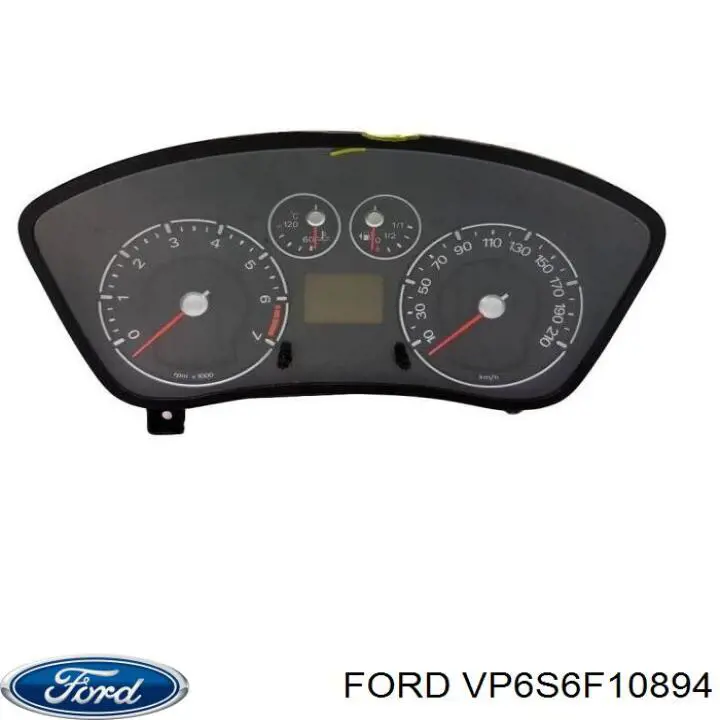 Tablero de instrumentos Ford VP6S6F10894 precio, desde 79,86 EUR