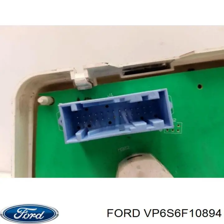 Comprar VP6S6F10894 Ford Cuadro instrumentos