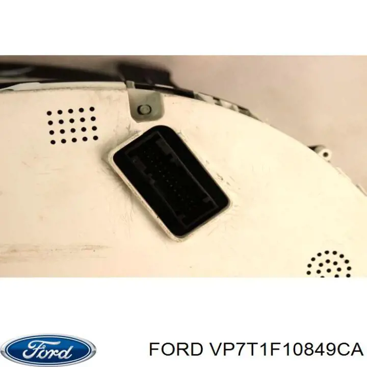  VP7T1F10849CA Ford