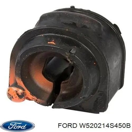 Tuerca excéntrica del brazo inferior trasero Ford W520214S450B precio, desde 2,47 EUR