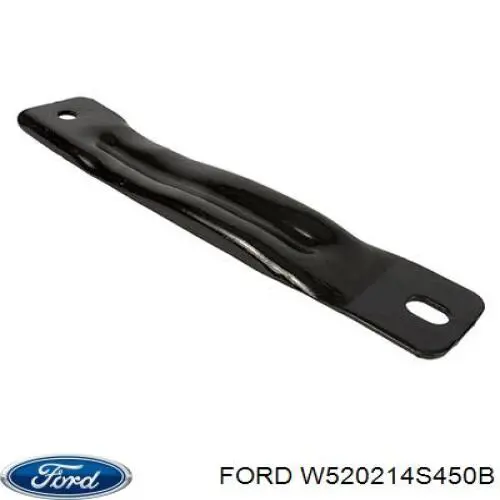 W520214S450B Ford Tuerca excéntrica del brazo inferior trasero