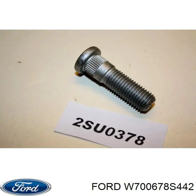 Comprar W700678S442 Ford Tornillos de rueda