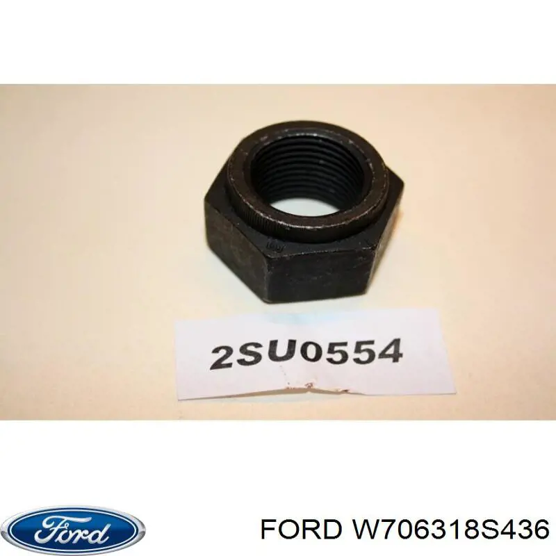 W706318S436 Ford