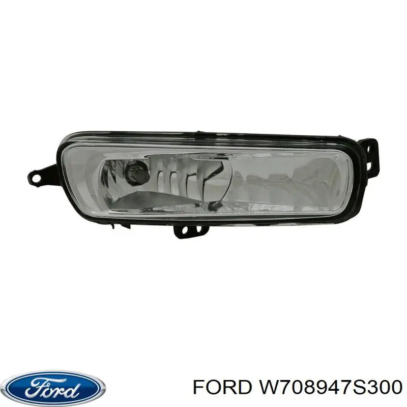 1227605 Ford Fijador del soporte del capó